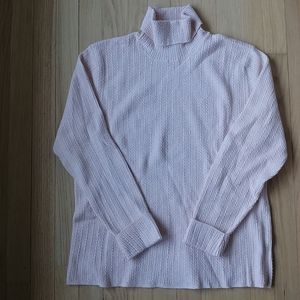 Land's End turtle neck sweater